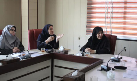 برگزاری اولین جلسه شورای سلامت اجتماعی در سطح استان البرز