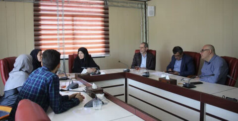 نخستین جلسه شورای سلامت اجتماعی در سطح استان البرز برگزار شد