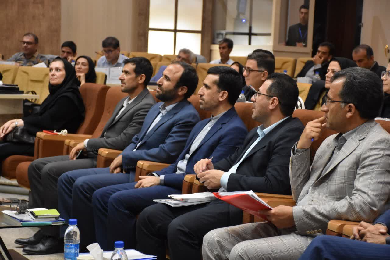 نشست علمی-تخصصی مدیران ستادی فناوری بهزیستی کشور در کرمانشاه