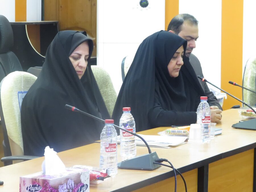 رهسپاری فرزندان