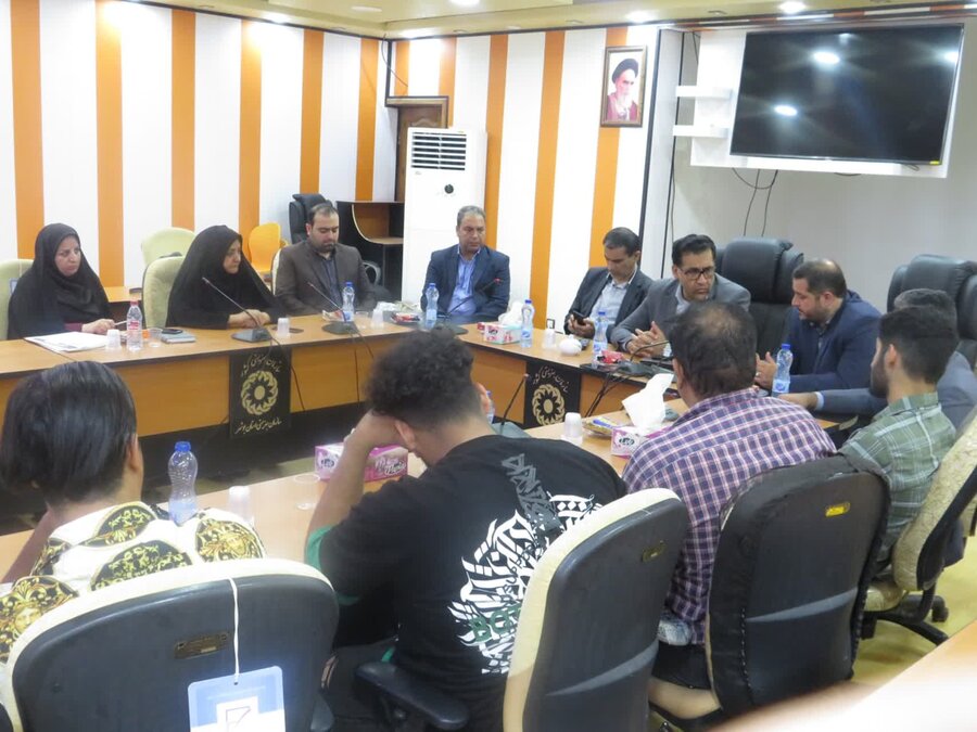 جشن رهسپاری فرزندان بهزیستی بوشهر به زندگی مستقل برگزار شد