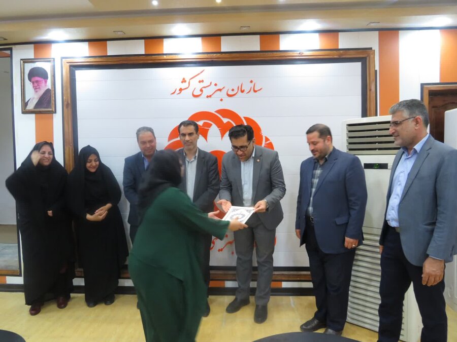 رهسپاری فرزندان