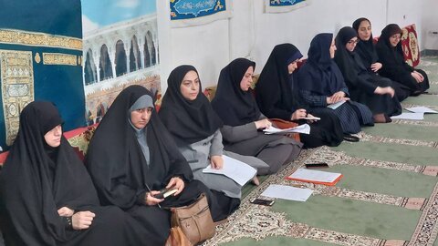 صومعه سرا | برگزاری نشست پیگیری مشکلات و تامین نیازهای مددجویان بهزیستی در شهرستان صومعه سرا
