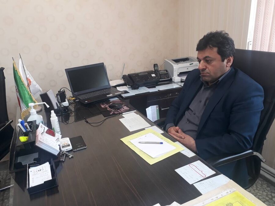 رضوانشهر | برگزاری جلسه هم اندیشی در خصوص اجرای برنامه هفته مبارزه با مواد مخدر در اداره بهزیستی رضوانشهر