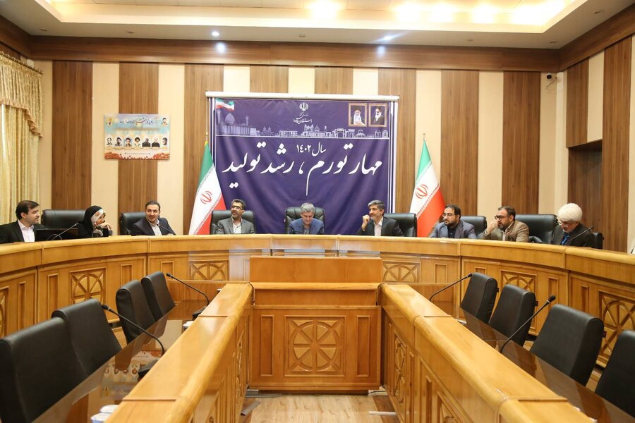 جلسه تشکیل بنیاد اوتیسم  در استانداری فارس برگزار شد