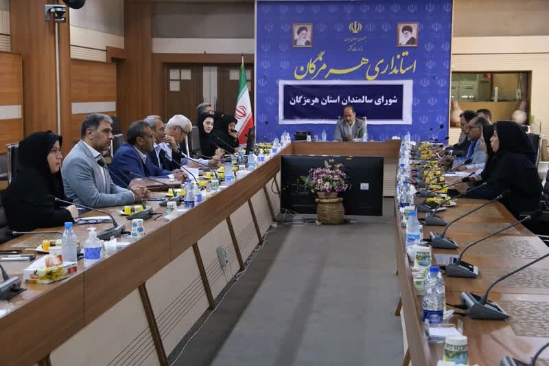 برگزاری اولین جلسه شورای سالمندان استان 