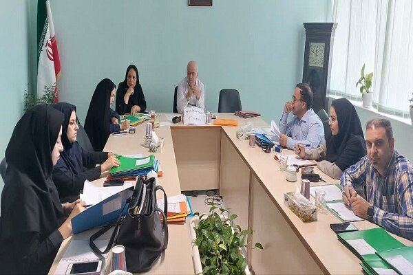 مشهد | کمیته اشتغال بهزیستی با هدف بررسی درخواست تسهیلات بانکی مددجویان برگزار شد
