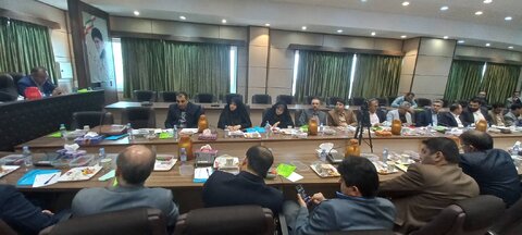 سومین جلسه شورای هماهنگی تعاون، کار و رفاه اجتماعی استان مازندران برگزار شد