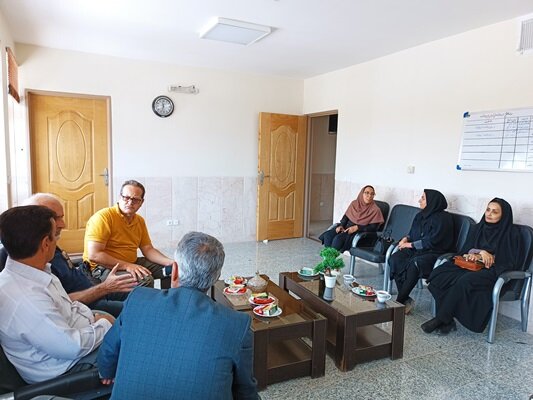 بویین میاندشت| توانمند سازی بانوان، برکت نذراشتغال