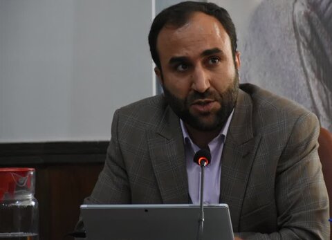 حضور مدیرکل بهزیستی استان کرمانشاه در سامد