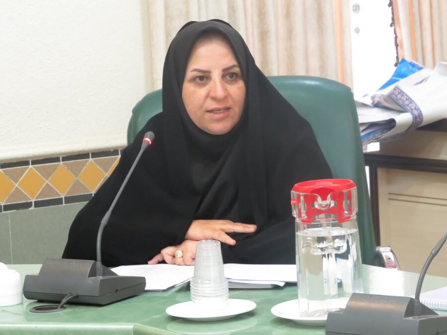برگزاری اولین جلسه ستاد هماهنگی و پیگیری مناسب سازی و شورای سالمندی در شهرستان بوشهر