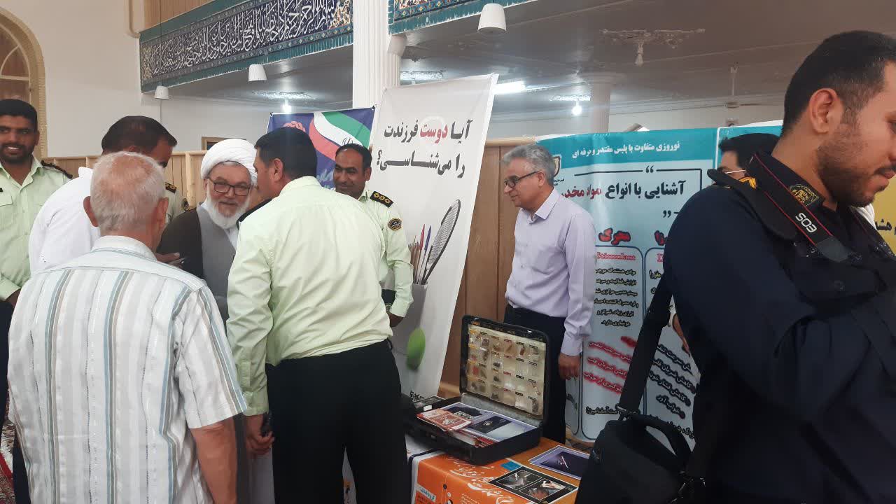 میز ارتباطات مردمی بهزیستی در شهرستان های خراسان رضوی برگزار شد