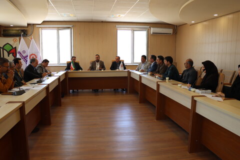 اولین جلسه ستاد بزرگداشت هفته بهزیستی در استان اردبیل