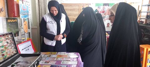 گزارش تصویری | برپایی میز خدمت بهزیستی و استقرار کارشناسان اورژانس اجتماعی شهرستان های استان گیلان در مصلی نماز جمعه و سطح شهر