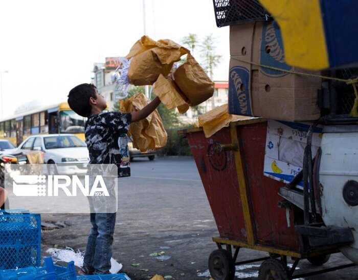در رسانه| جولانِ کودکان مُتکدی در "شهرِ دوستدارِ کودک" اصفهان