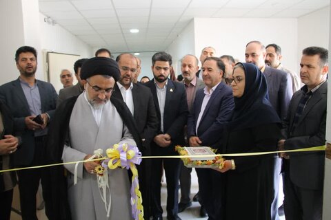 اولین مرکز حمایت از اطفال و نوجوانان بهزیستی استان مرکزی افتتاح شد