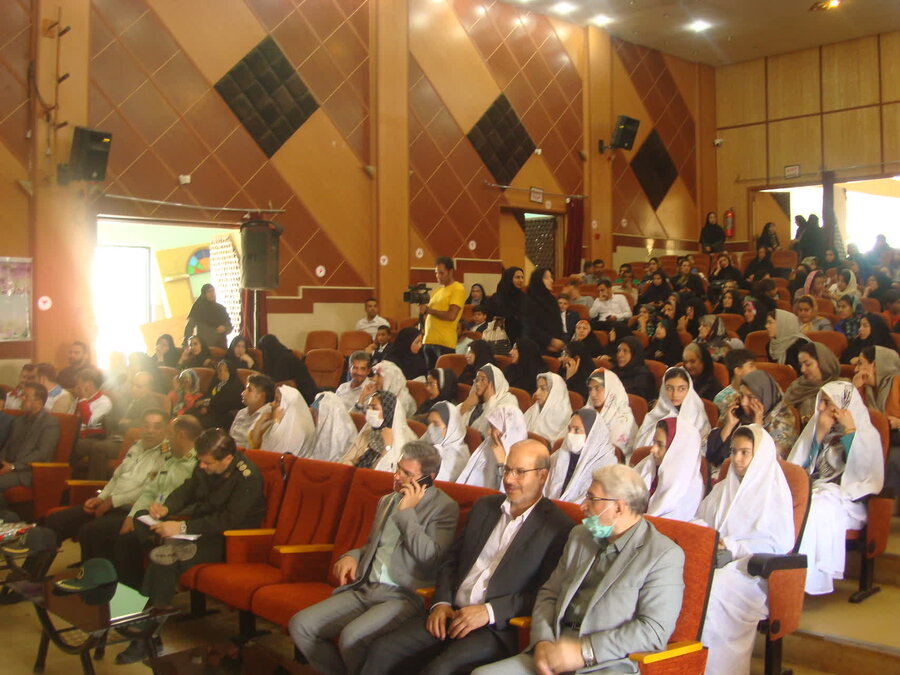 ملایر| برگزاری مراسم جشن وصال