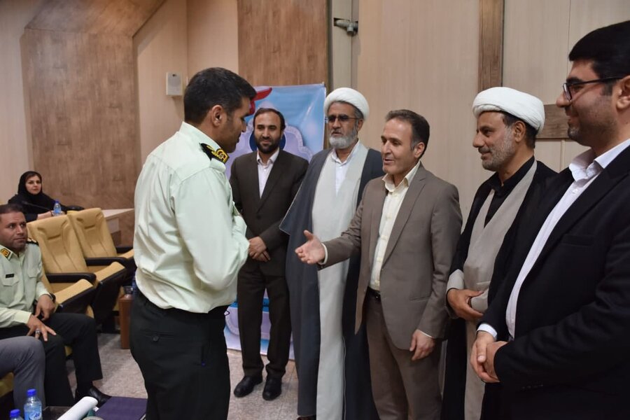 همایش مبارزه با مواد مخدر
