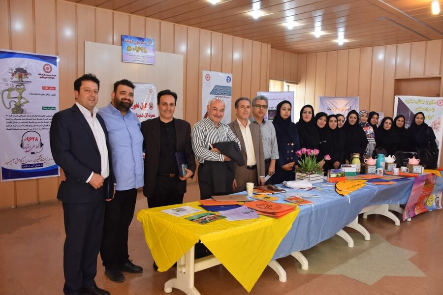 همایش مبارزه با مواد مخدر