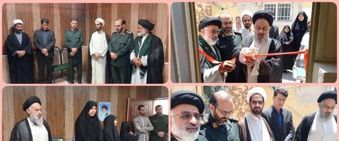 رودبار | افتتاح مرکز مشاوره خانواده مهر با حضور مسئولین شهرستان رودبار