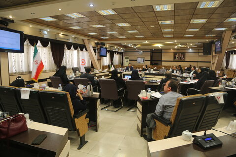 برگزاری دومین کمیته مدیریت عملکرد کشوری 