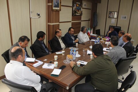 دومین جلسه هماهنگی و برنامه ریزی گرامیداشت هفته بهزیستی در خوزستان برگزار شد