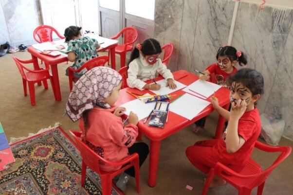 فریدن| نمایشگاه پیشگیری از اعتیاد