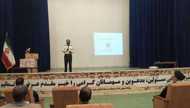 آران وبیدگل | اشتغال معتادان بهبود یافته گامی جدی برای مبارزه با مواد مخدر