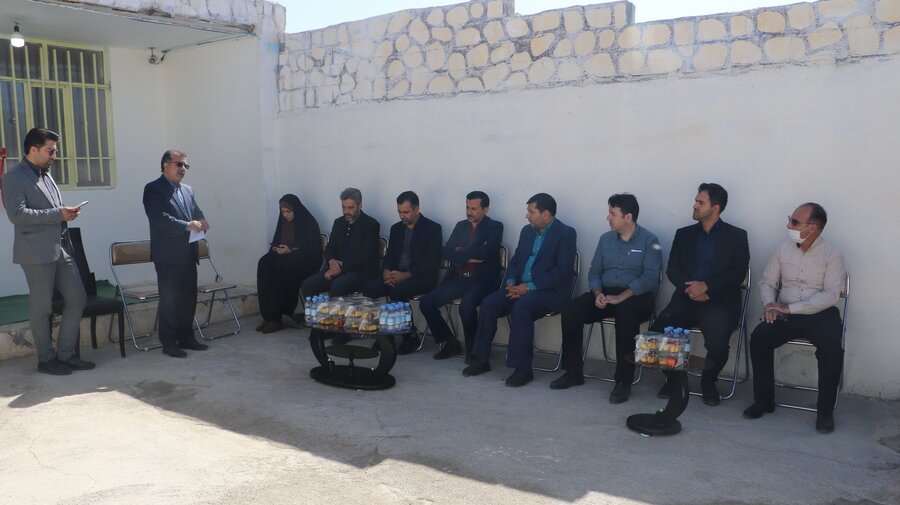 افتتاح در هفته مبارزه با موادمخدر