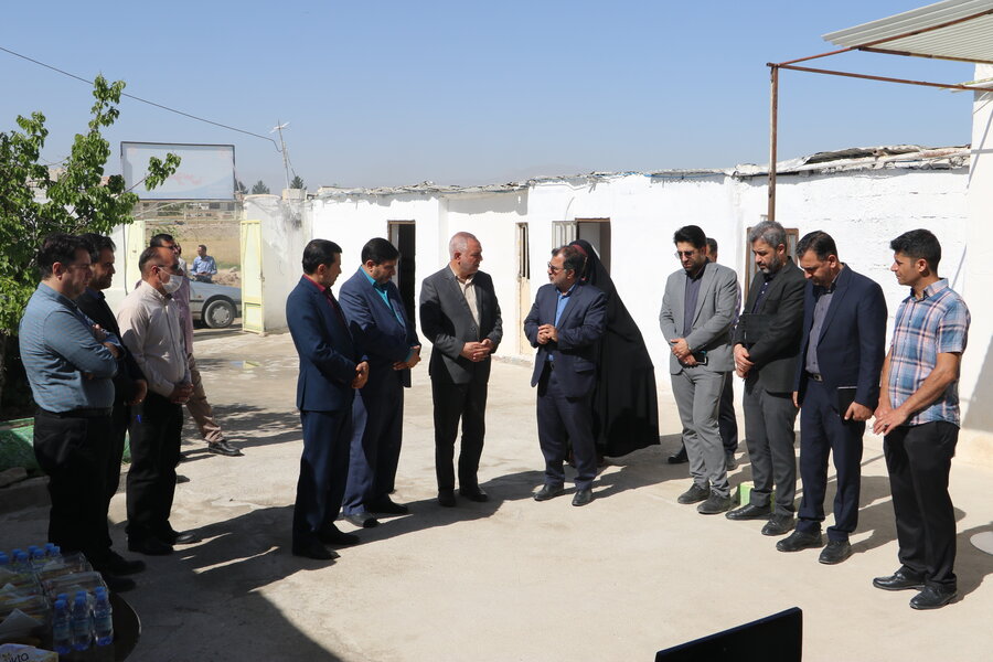 افتتاح در هفته مبارزه با موادمخدر