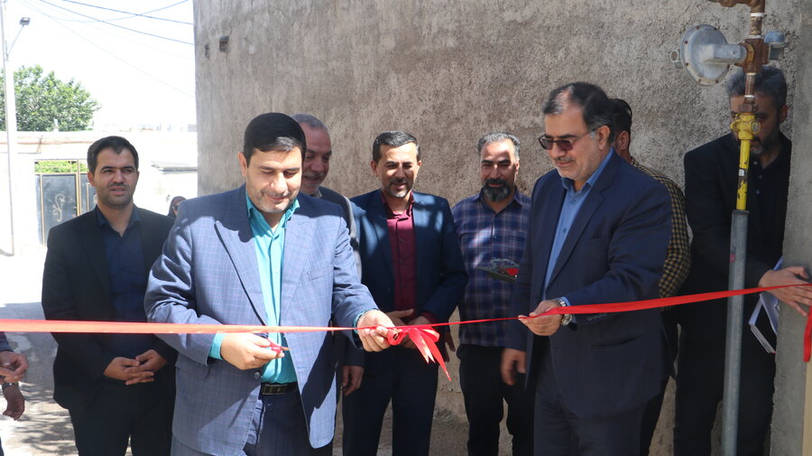 افتتاح در هفته مبارزه با موادمخدر