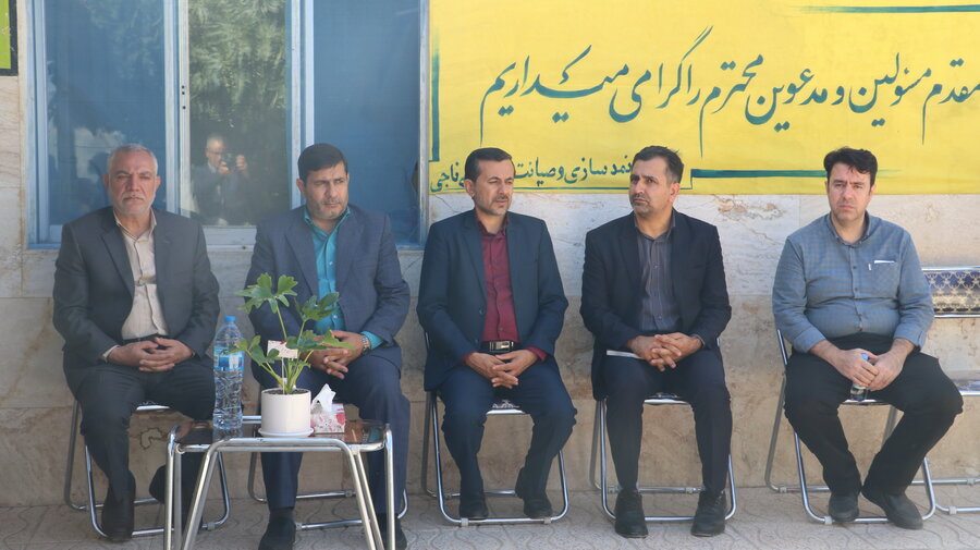 افتتاح در هفته مبارزه با موادمخدر