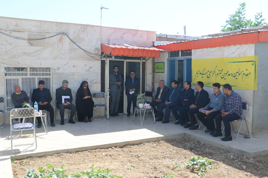 افتتاح در هفته مبارزه با موادمخدر