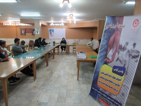 گزارش تصویری| کارگاه آموزشی پیشگیری از اعتیاد در سلطانیه برگزار شد