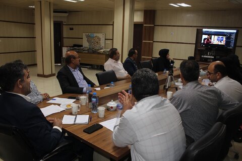 شورای اداری بهزیستی خوزستان با محوریت هفته بهزیستی برگزار شد