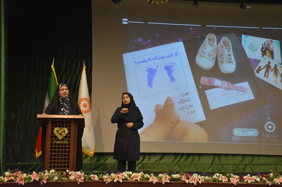 حدود هشت هزار کودک بالای ۳ سال در بهزیستی نگهداری میشوند