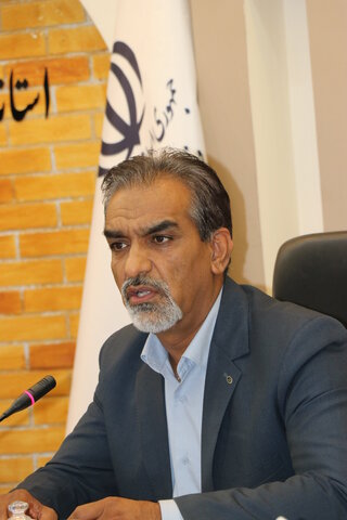پیام تبریک مدیرکل بهزیستی استان کرمان به مناسبت  کسب عنوان استاندار برتر در امر مدیریت مبارزه با مواد مخدر