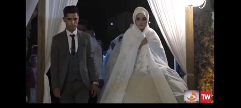 ببینیم | گزارش صدا و سیمای مرکز بوشهر از مراسم جشن ازدواج ویژه ولی نعمتان معزز بهزیستی شهرستان دشتی