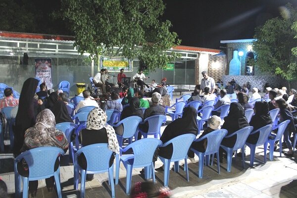 شهرضا|گزارش تصویری|برگزاری دورهمی خانوادگی بمناسبت دهه امامت و ولایت