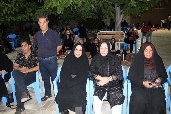 شهرضا|گزارش تصویری|برگزاری دورهمی خانوادگی بمناسبت دهه امامت و ولایت