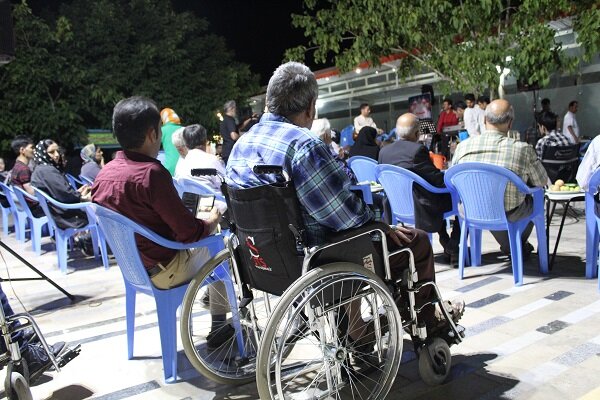 شهرضا|گزارش تصویری|برگزاری دورهمی خانوادگی بمناسبت دهه امامت و ولایت