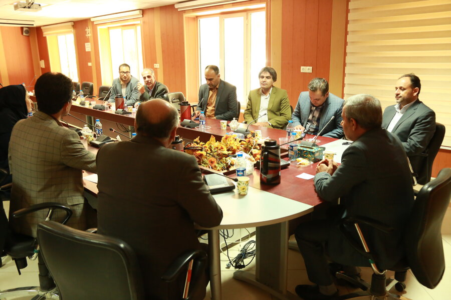 چهارمین جلسه هماهنگی و برنامه ریزی گرامیداشت هفته بهزیستی در کردستان برگزار شد