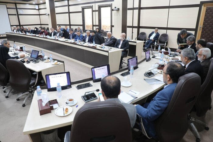 ارایه عملکرد اشتغال نهادهای حمایتی استان توسط مدیرکل بهزیستی خراسان رضوی