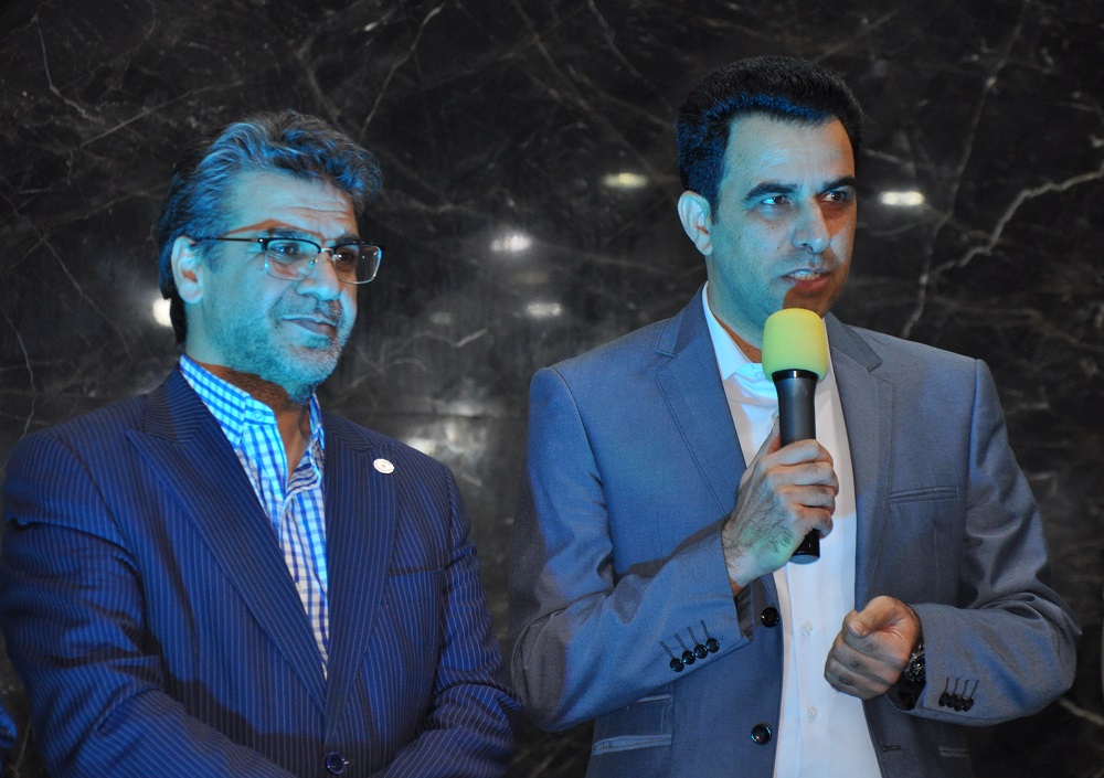 محسن ترکی داور پیشکسوت فوتبال ایران به عنوان سفیر کودکان کار معرفی شد