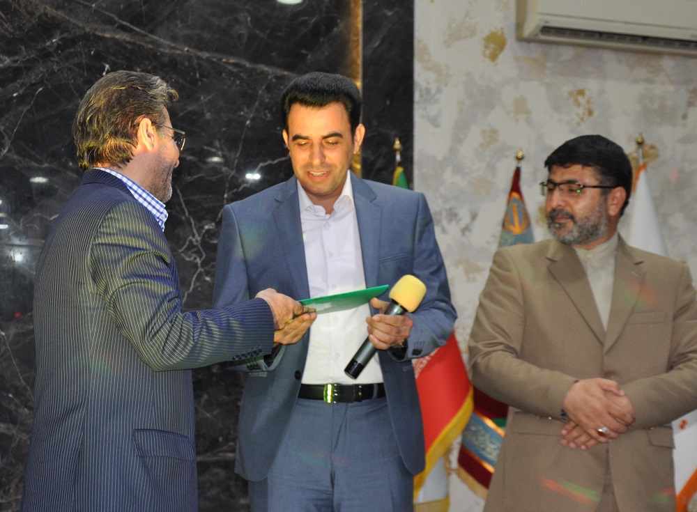 محسن ترکی داور پیشکسوت فوتبال ایران به عنوان سفیر کودکان کار معرفی شد