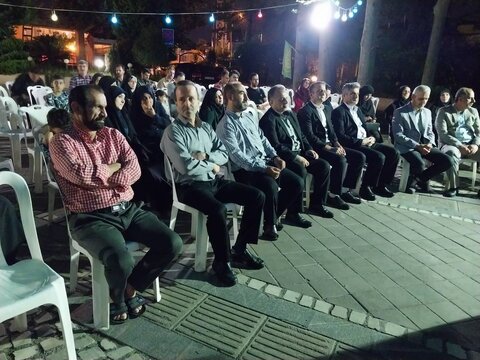 گزارش تصویری | برگزاری مراسم ویژه جشن عید غدیرخم در اداره کل بهزیستی استان گیلان