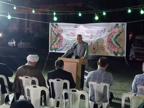 برگزاری مراسم ویژه جشن عید غدیرخم در اداره کل بهزیستی استان گیلان