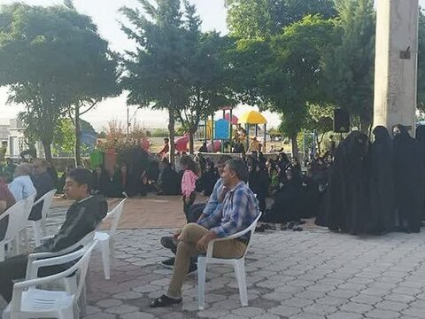 گزارش تصویری| جشن بزرگ عید سعید غدیر خم در شهر آقکند میانه