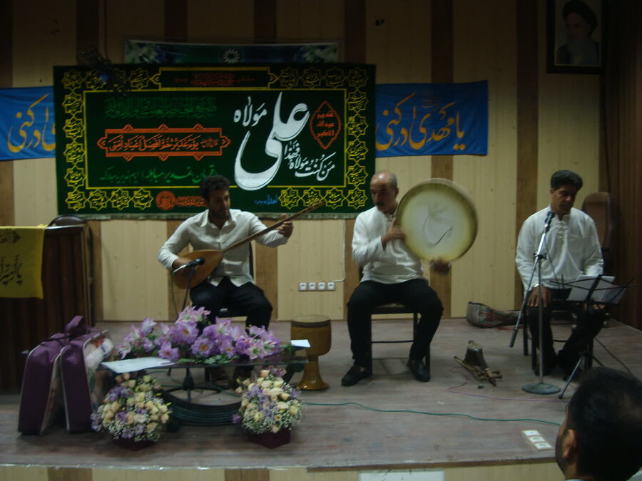 ملایر | جشن غدیردربهزیستی شهرستان