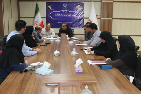 پنجمین جلسه ستاد بزرگداشت هفته بهزیستی در خوزستان برگزار شد